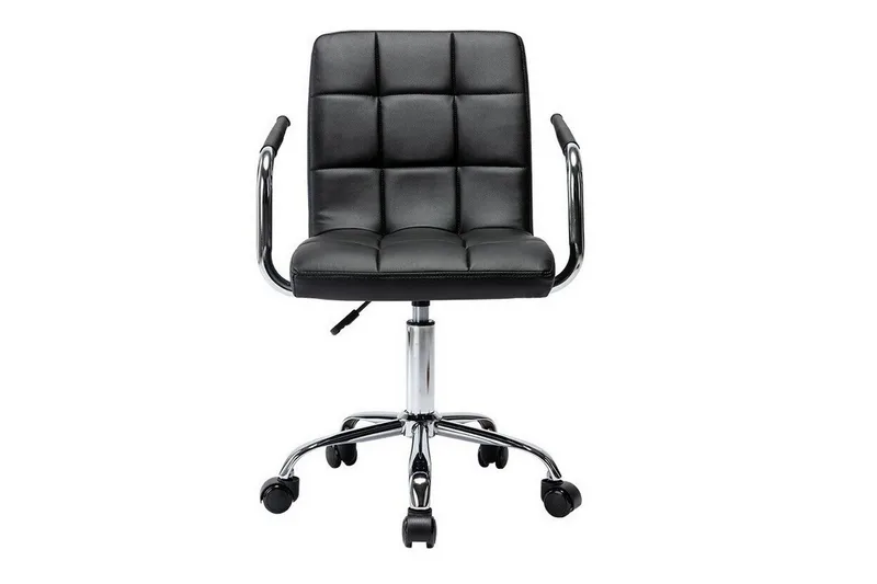 Kintore Kontorsstol Black - Products - Möbler - Fåtölj & stolar - Kontorsstol & skrivbordsstol