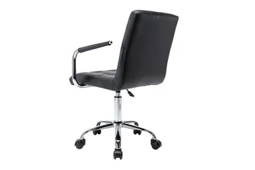 Kintore Kontorsstol Black - Products - Möbler - Fåtölj & stolar - Kontorsstol & skrivbordsstol