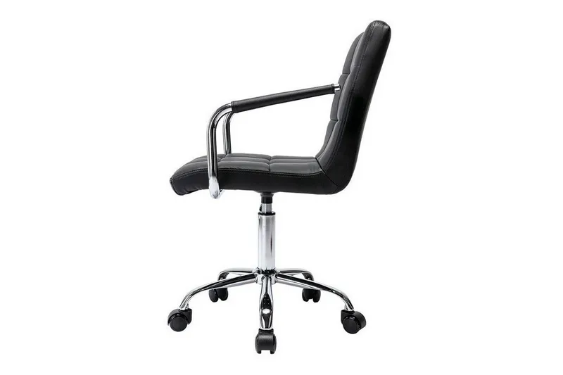 Kintore Kontorsstol Black - Products - Möbler - Fåtölj & stolar - Kontorsstol & skrivbordsstol