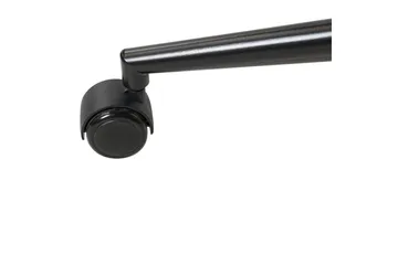 Kontorsstol Venice Beige/svart - Beige/svart - Products - Möbler - Fåtölj & stolar - Kontorsstol & skrivbordsstol