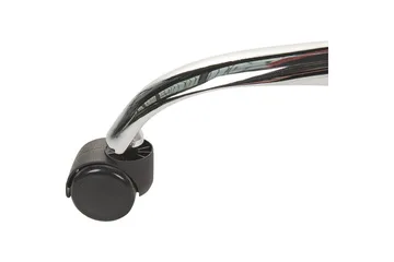 Kontorsstol Parrish Rosa/svart/silver - Rosa/svart/silver - Products - Möbler - Fåtölj & stolar - Kontorsstol & skrivbordsstol