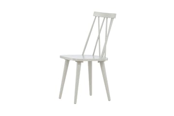 Mariette Matstol - Ljusgrå - Products - Möbler - Fåtölj & stolar - Matstol & köksstol