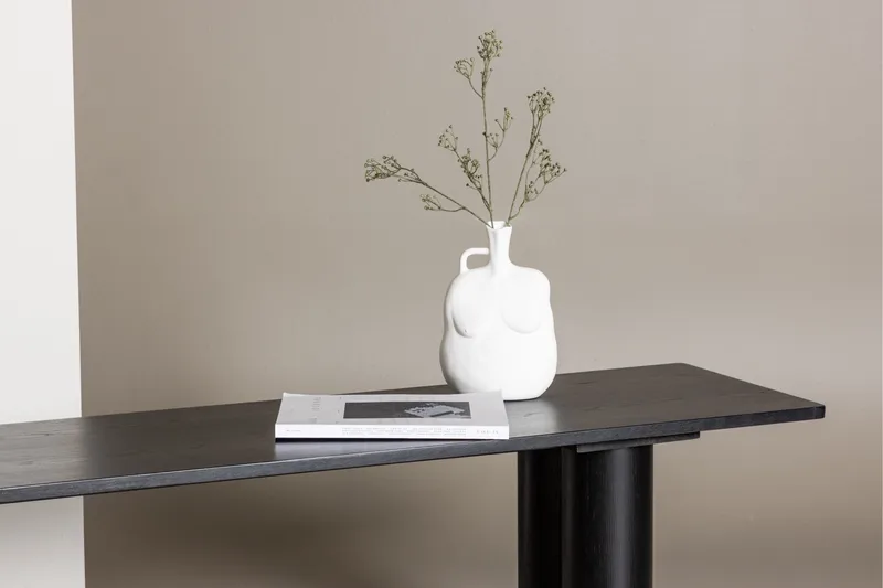 Matbänk Olivia 40x180x45 cm - Svart - Products - Möbler - Fåtölj & stolar - Sittbänk