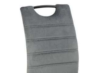 Minneter Matstol - Grå - Products - Möbler - Fåtölj & stolar - Matstol & köksstol