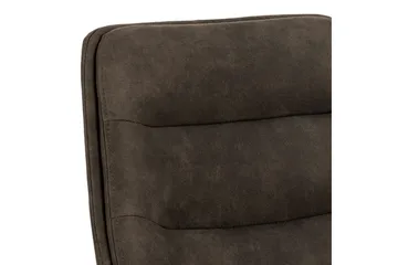 Miram Barstol - Grå - Products - Möbler - Fåtölj & stolar - Barstol & barpall