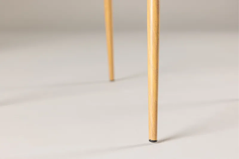 Modesto Matstol - Brun - Products - Möbler - Fåtölj & stolar - Matstol & köksstol