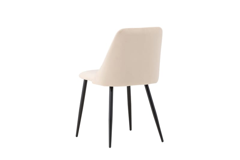 Night Matstol - Beige - Products - Möbler - Fåtölj & stolar - Matstol & köksstol