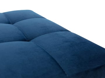 Amshyttan Fotpall 106 cm - Blå - Products - Möbler - Fåtölj & stolar - Pall & puff - Fotpallar