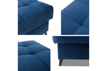 Amshyttan Sittpuff - Beige - Products - Möbler - Fåtölj & stolar - Pall & puff - Sittpuff