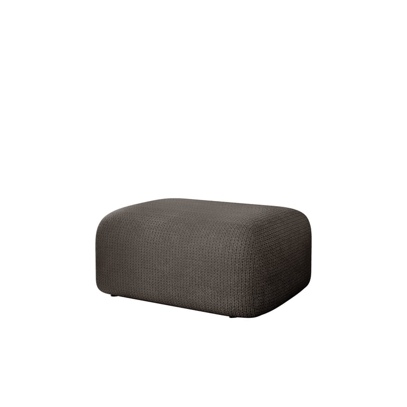 Barile Fotpall 70 cm, Brun