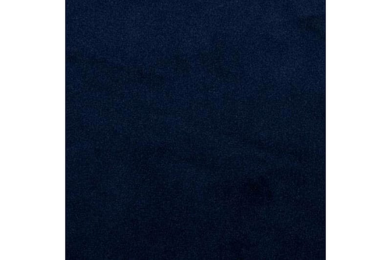 Cerys Fotpall 60 cm - Blå - Products - Möbler - Fåtölj & stolar - Pall & puff - Fotpallar