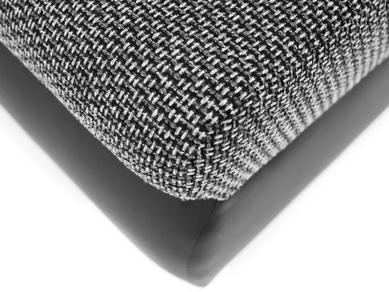 Cerys Fotpall 60 cm - Orange - Products - Möbler - Fåtölj & stolar - Pall & puff - Fotpallar