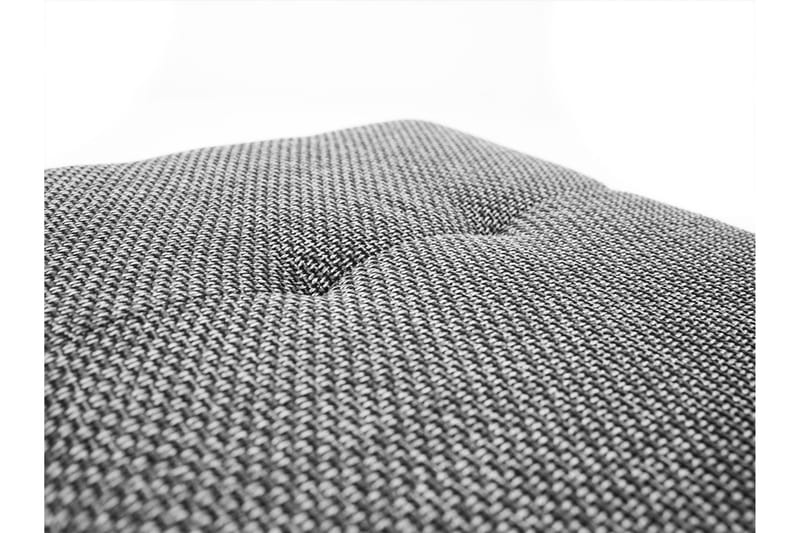 Cerys Sittpuff - Brun - Products - Möbler - Fåtölj & stolar - Pall & puff - Sittpuff