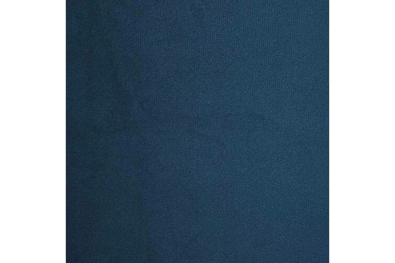 Kintore Fotpall 56 cm Dark blue - Products - Möbler - Fåtölj & stolar - Pall & puff - Fotpallar