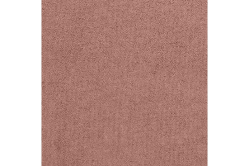 Kintore Fotpall 60 cm Light Brown/Cream - Products - Möbler - Fåtölj & stolar - Pall & puff - Fotpallar