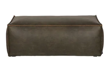 Lissbon Sittpuff - Grön - Products - Möbler - Fåtölj & stolar - Pall & puff - Sittpuff