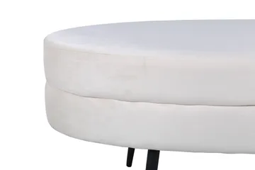 Otto Sittpuff - Beige - Products - Möbler - Fåtölj & stolar - Pall & puff - Sittpuff