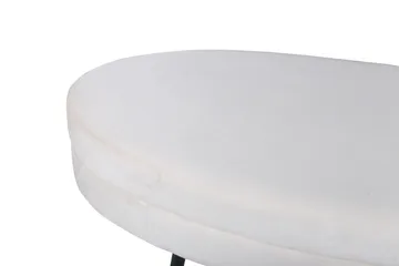 Otto Sittpuff - Beige - Products - Möbler - Fåtölj & stolar - Pall & puff - Sittpuff