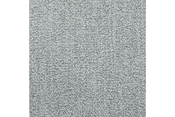 Reginia Fotpall 67 cm Ljusgrå - Products - Möbler - Fåtölj & stolar - Pall & puff - Fotpallar