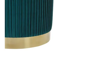 Trumelet Fotpall med Förvaring 2-pack - Blå - Products - Möbler - Fåtölj & stolar - Pall & puff - Fotpallar