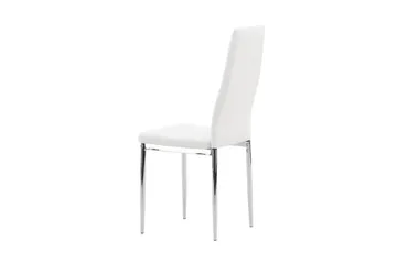 Pastill Matstol - Vit - Products - Möbler - Fåtölj & stolar - Matstol & köksstol