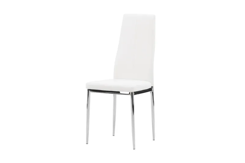Pastill Matstol - Vit - Products - Möbler - Fåtölj & stolar - Matstol & köksstol