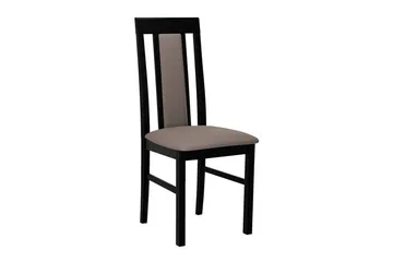 Patrickswell Matstol - Svart - Products - Möbler - Fåtölj & stolar - Matstol & köksstol