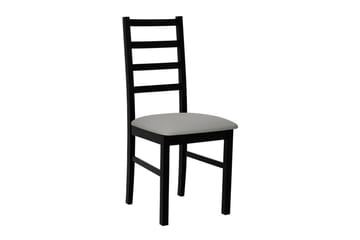 Patrickswell Matstol - Svart - Products - Möbler - Fåtölj & stolar - Matstol & köksstol