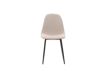 Polar Matstol - Beige - Products - Möbler - Fåtölj & stolar - Matstol & köksstol