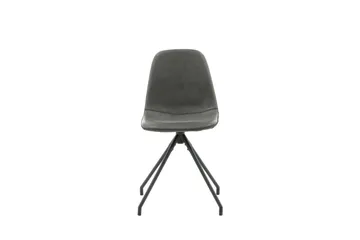 Polar Matstol - Svart - Products - Möbler - Fåtölj & stolar - Matstol & köksstol