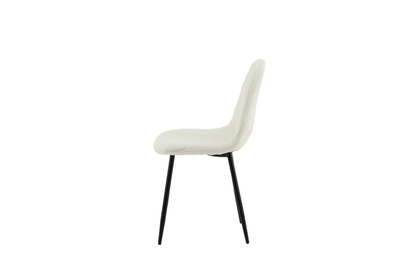 Polar Matstol - Vit - Products - Möbler - Fåtölj & stolar - Matstol & köksstol