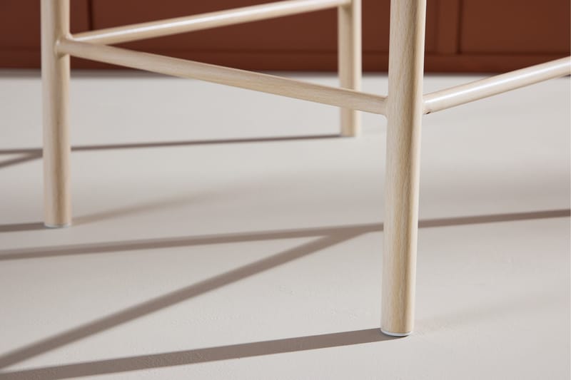 Polly Barstol 101 cm - Beige - Products - Möbler - Fåtölj & stolar - Barstol & barpall