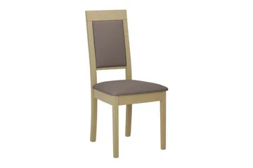 Rowden Matstol - Brun - Products - Möbler - Fåtölj & stolar - Matstol & köksstol