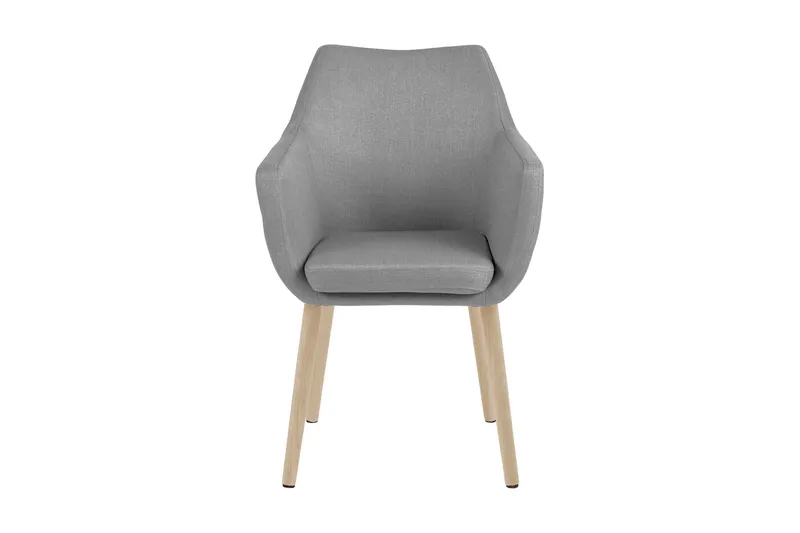 Samlar Karmstol - Grå - Products - Möbler - Fåtölj & stolar - Karmstol