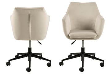 Samlar Kontorsstol - Brun - Products - Möbler - Fåtölj & stolar - Kontorsstol & skrivbordsstol