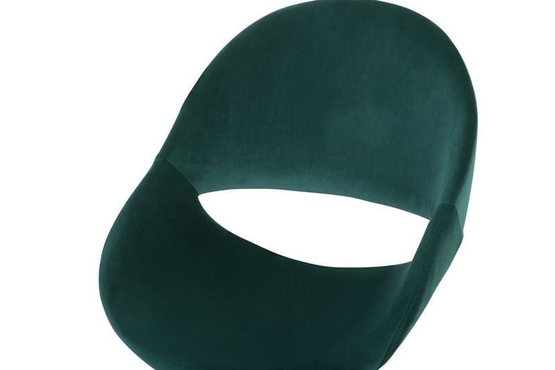 Selma Kontorsstol - Grön - Products - Möbler - Fåtölj & stolar - Kontorsstol & skrivbordsstol