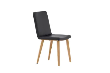 Today Matstol - Svart - Products - Möbler - Fåtölj & stolar - Matstol & köksstol