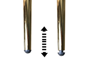Wohnling Matstol - Antracit - Products - Möbler - Fåtölj & stolar - Matstol & köksstol