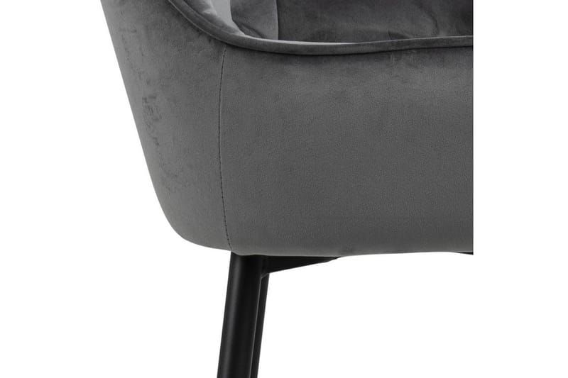 Zabinka Barstol 104 cm - Grå - Products - Möbler - Fåtölj & stolar - Barstol & barpall