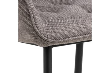 Zabinka Karmstol - Brun - Products - Möbler - Fåtölj & stolar - Karmstol