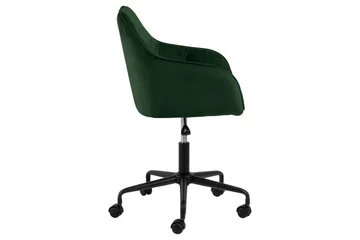 Zabinka Kontorsstol - Grön - Products - Möbler - Fåtölj & stolar - Kontorsstol & skrivbordsstol