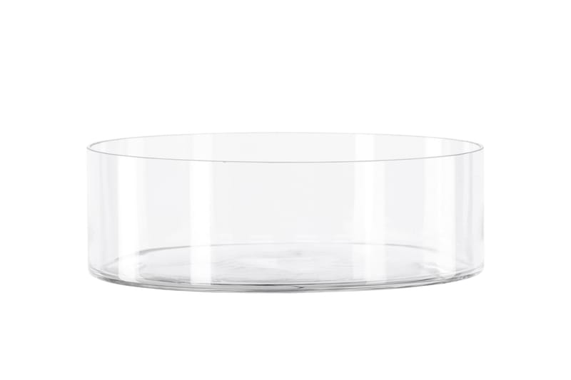 Shine Skål - Klarfärgad - Products - Servering & matlagning - Bakredskap - Blandskål