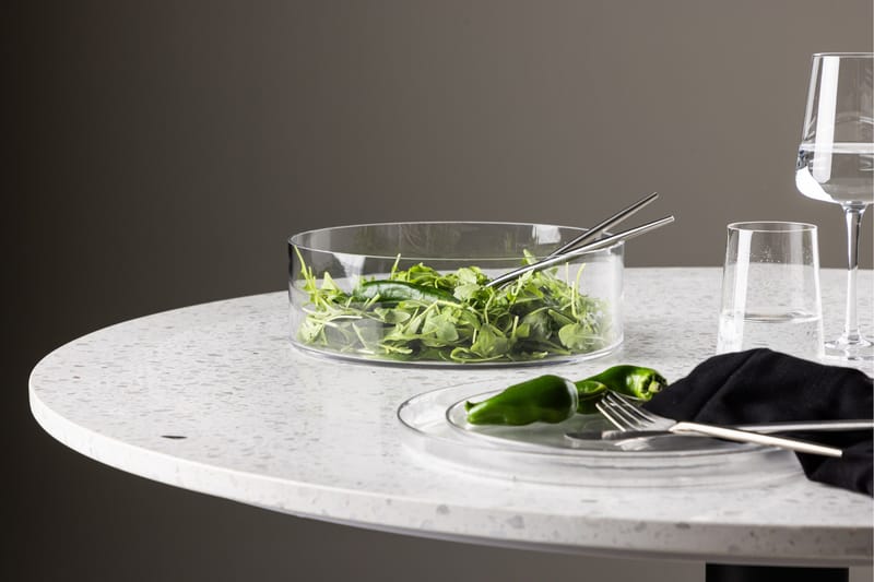 Shine Skål - Klarfärgad - Products - Servering & matlagning - Bakredskap - Blandskål