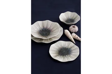 Subatan Tallriksset 24 Delar - Porslin/Flerfärgad - Products - Servering & matlagning - Tallrikar & skålar - Tallrikar set