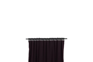 Mary Gardin 135x250 cm - Lila - Products - Textil & mattor - Gardiner - Gardinlängder - Kanallängd