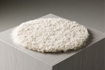 Katy Stolsdyna - Vit - Products - Textil & mattor - Kudde & kuddfodral - Stolsdyna & sittdyna