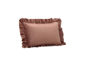 Hailey Kuddfodral - Rosa - Products - Textil & mattor - Kudde & kuddfodral - Kuddfodral