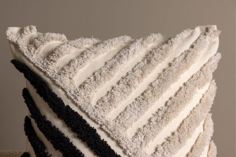 Zara Kuddfodral - Vit - Products - Textil & mattor - Kudde & kuddfodral - Kuddfodral