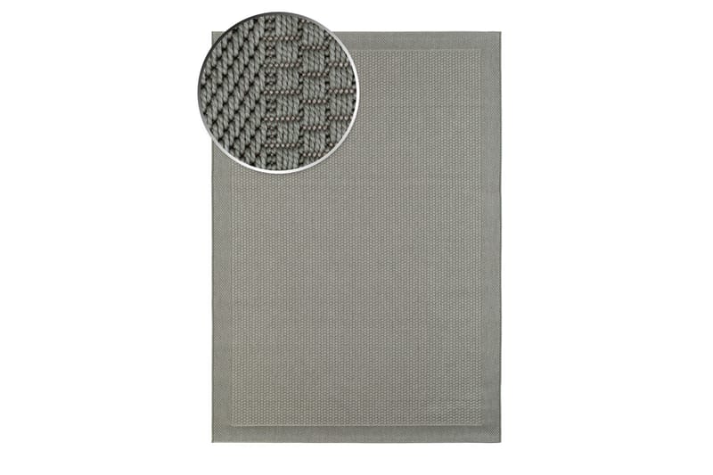 Miami Flatvävd Matta 160x230 cm - Grön - Products - Textil & mattor - Matta - Flatvävd matta