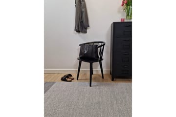 Alva Bomullsmatta 160x230 cm Rektangulär - Grå - Products - Textil & mattor - Matta - Modern matta - Bomullsmatta